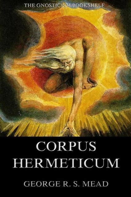 corpus hermeticum free pdf.